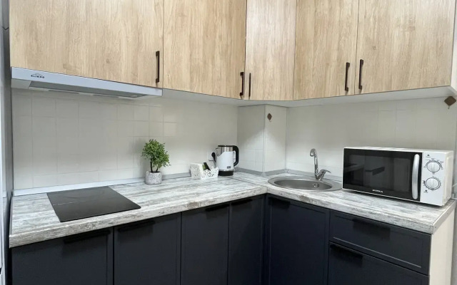 Квартира Новая Уютная в Доме Повышенной Комфортности