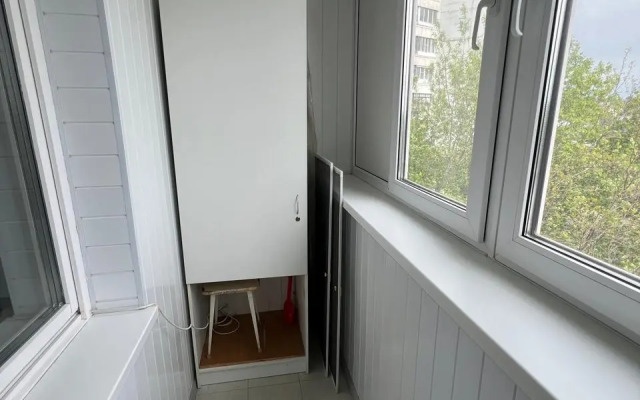 Na Ulitse Vilyamsa Flat