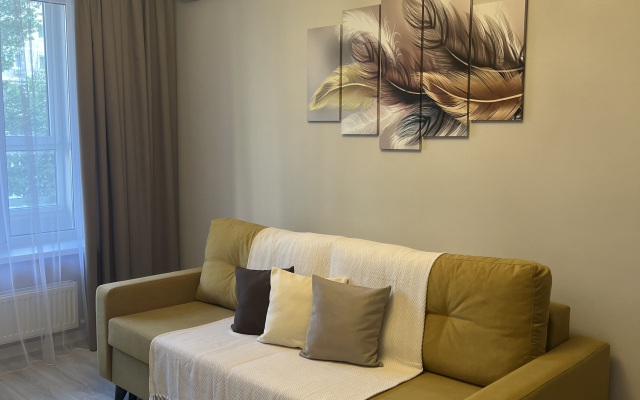 Квартира с Панорамным Видом