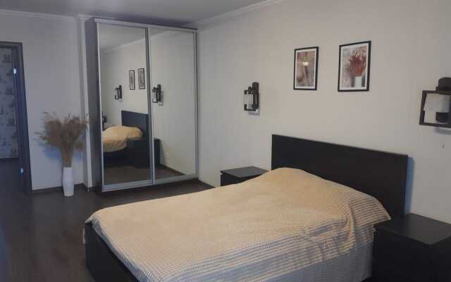 Квартира Завокзальная 6 с Видом на Город