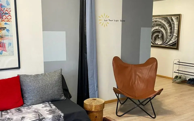 Квартира на Коломенской