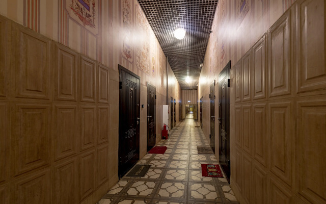 Uyutnye V Tsentre Apartments