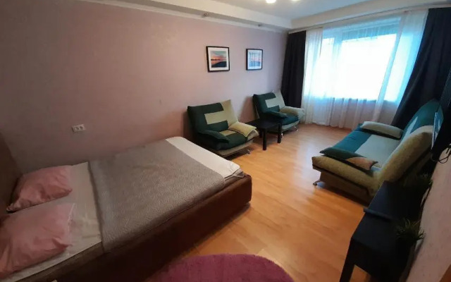 Квартира однокомнатная с балконом в Октябрьском районе