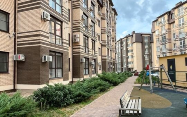 Your Park Apart Dlya 2 Gostey Apartments