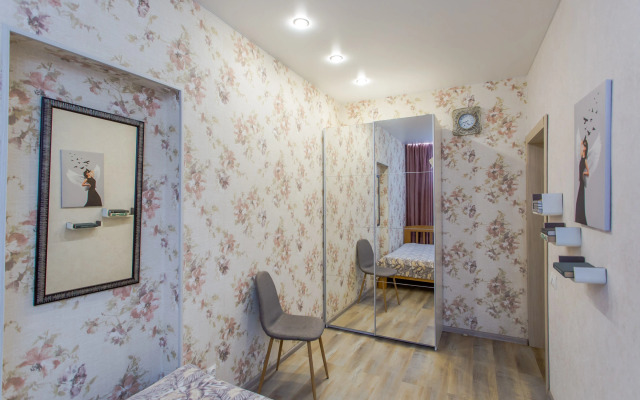 Na Ul. Beregovaya 6 Flat