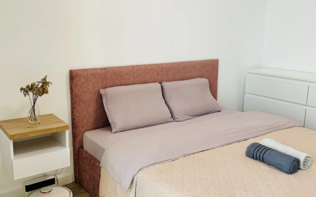 Апартаменты на Лазаревской 9