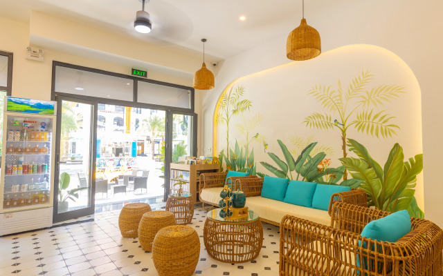 Solea Hotel GrandWorld Phu Quoc Hotel