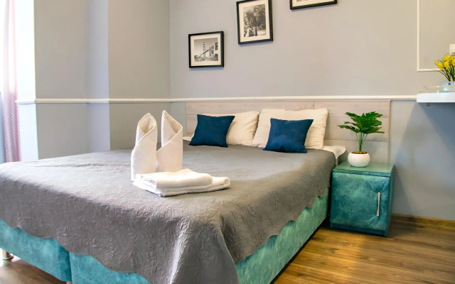 Квартира Мильфей 21-2