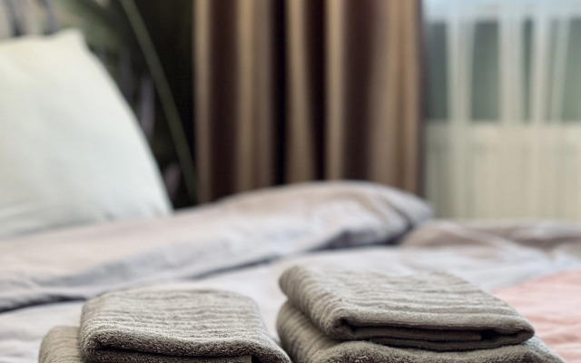 Квартира на берегу моря