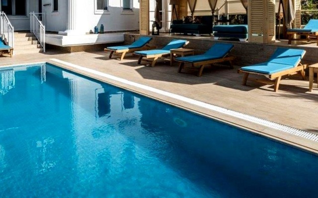Club Barbarossa Hotel & Villas