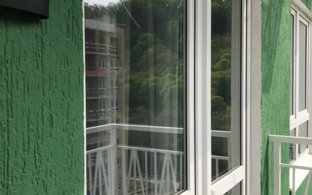 Uyutnaya Svetlaya Kvartira Vo Flore 1 Flat