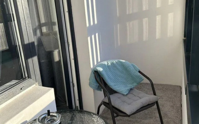 Квартира на улице Загоровского 1