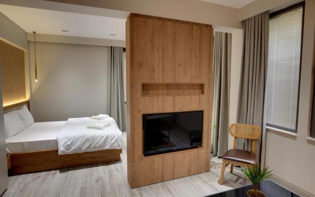21 Rooms Hotel