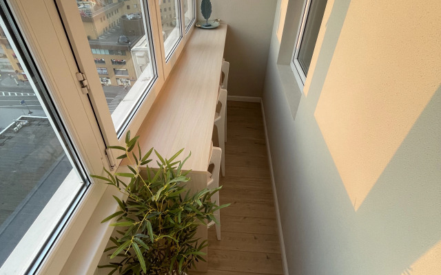 Квартира Видовая на Таганке