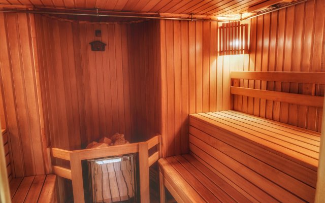 Отель Гостинично-ресторанный комплекс Полярная Звезда