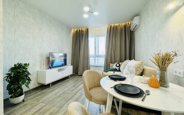 Квартира Атмосфера сна на берегу реки