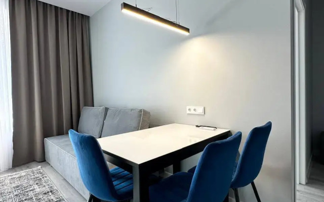 Квартира 2-к., 37 м², 2 кровати