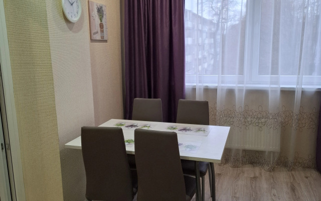 Квартира однокомнатная на Проспекте Советском 81/1