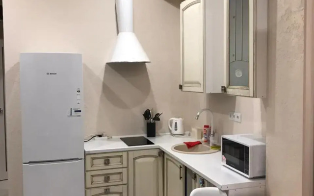 Апартаменты 1 Сочи-Центр ЖК Горка