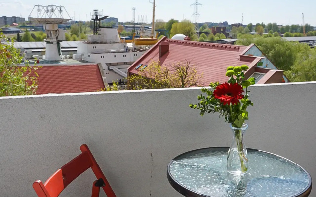 Апартаменты Баграмяна 22