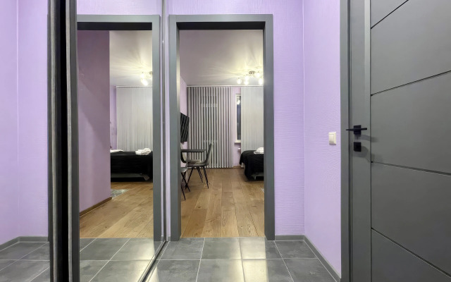 Квартира Студия на Камероновской