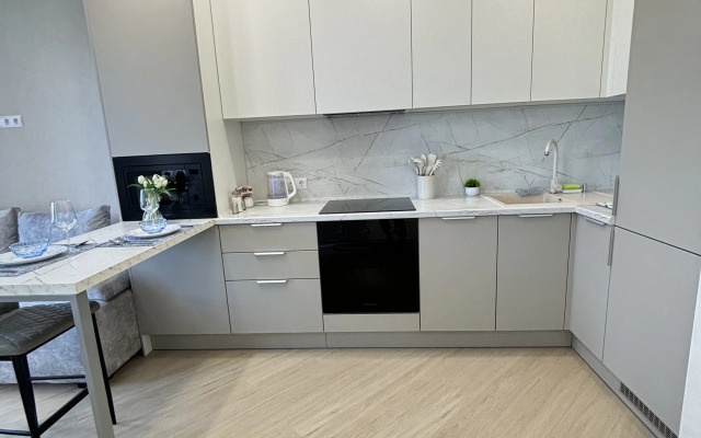 Квартира Уютная Студия возле Тинькофф Холла