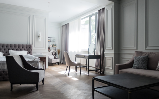 Blanc Mini-Hotel