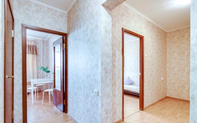 Apartamenty Odnokomnatnaya Kvartira U Sheremetyevo Apartments