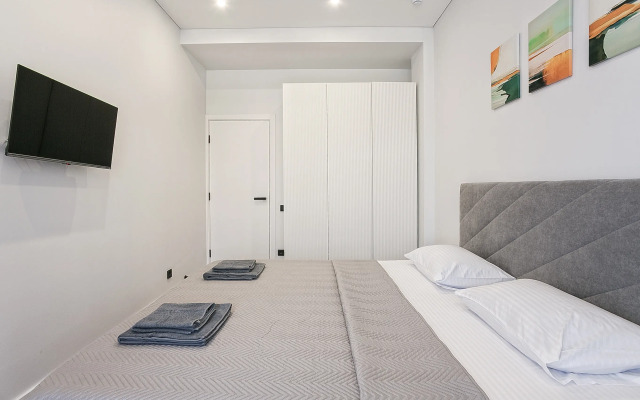 Апартаменты 56 в ЖК Море Ялта