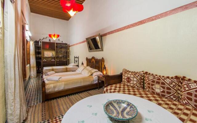 Riad meski Guest house