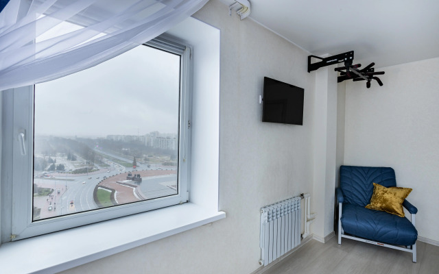 Moderna Flats U Ploschadi Pobedy Flat
