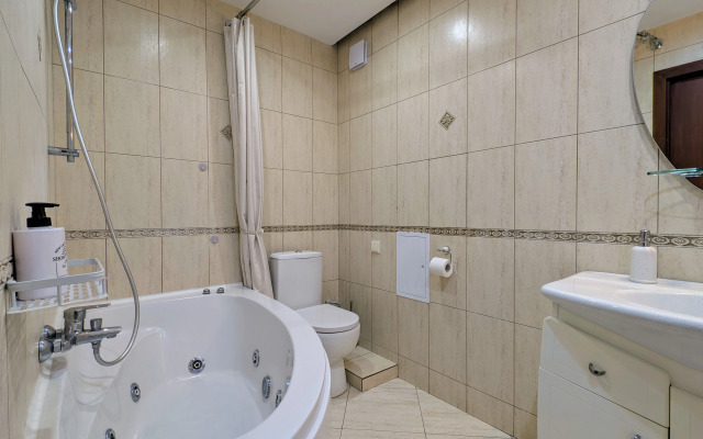 Apartment Kvartirasvobodna - Begovoy Proyezd 8