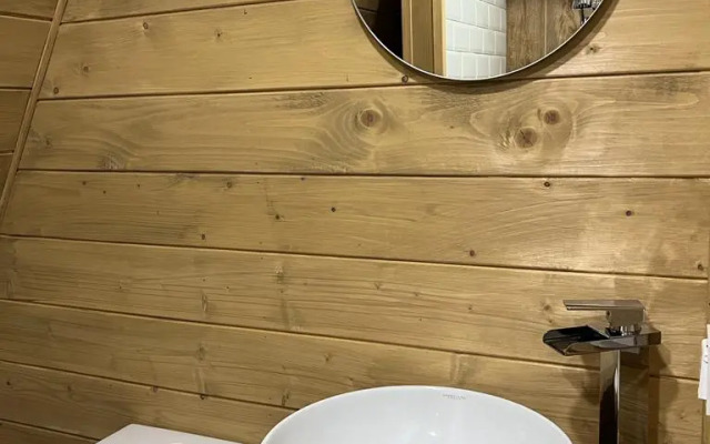 Шале А-Frame Отнурок