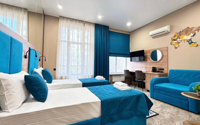 Essentuki Boutique hotel