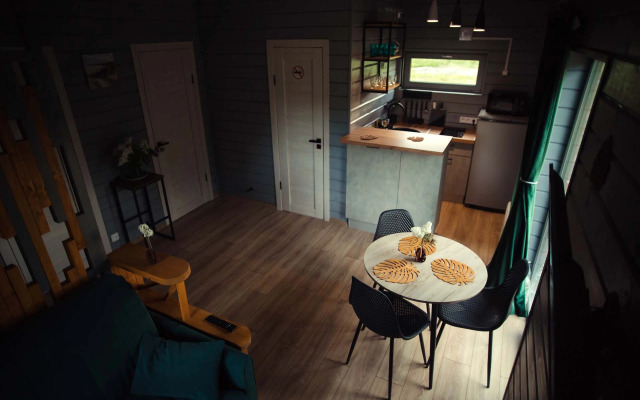 Гостевой дом Harvialampi