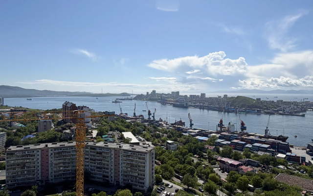 Квартира в центре города