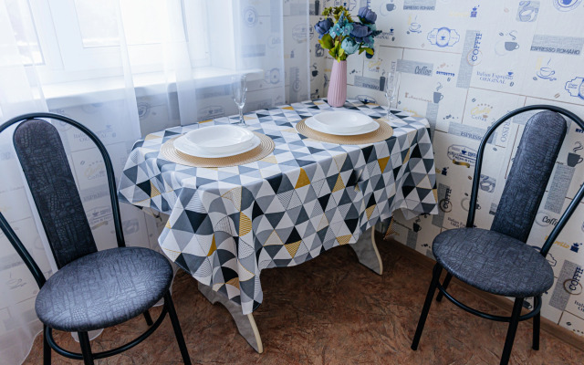 Апартаменты в центре Челябинска