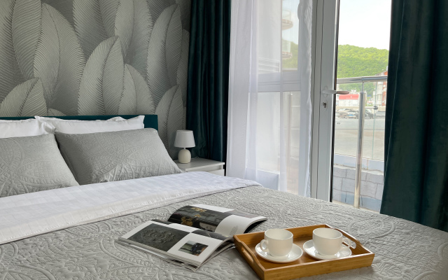 Апартаменты Sun Hills Ольгинка 7