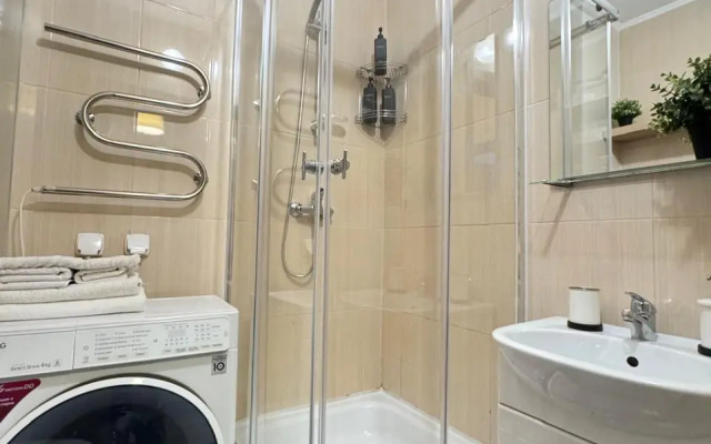 Апартаменты в Балтийской Жемчужине