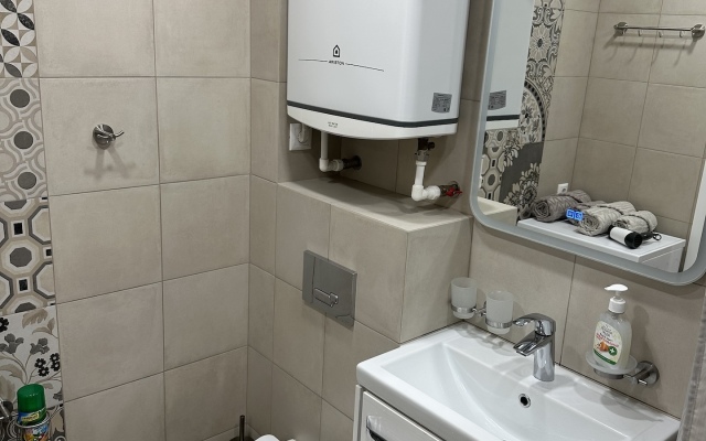 Квартира на Танкистов 80а