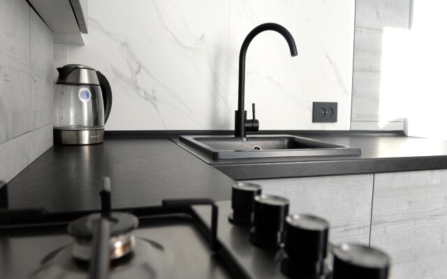 Апартаменты На Пригородной улица 13к2