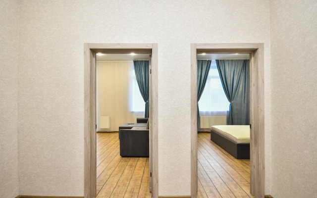 Biznes Klassa V Zhk Preobrazhenskiy Apartments