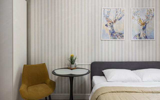 Апартаменты рядом с Ботаническим садом и ВДНХ