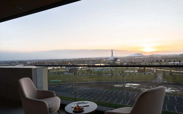 Qashqadaryo  - Olympic Village