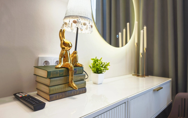 Апартаменты 12