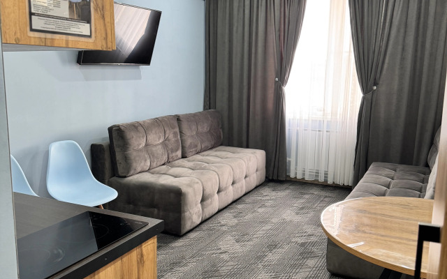 Апартаменты 4