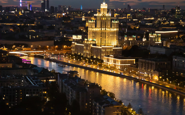 Swissôtel Krasnye Holmi