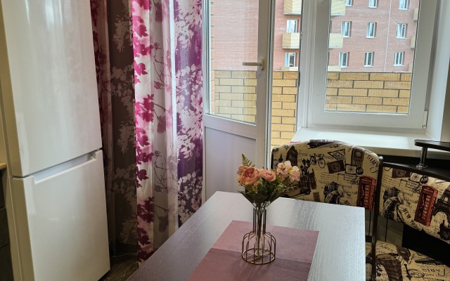 Na Generala Margelova Flat