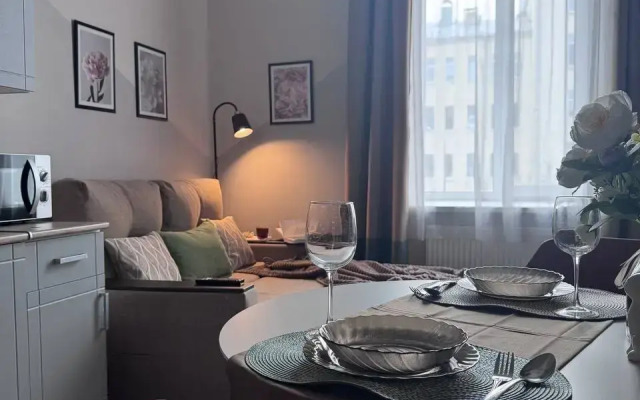 Апартаменты Cherry на Большой Почтовая