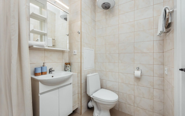 Zhk Frukty Yabloko 4069 Flat